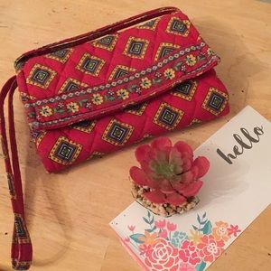 Used Vera Bradley Wallet